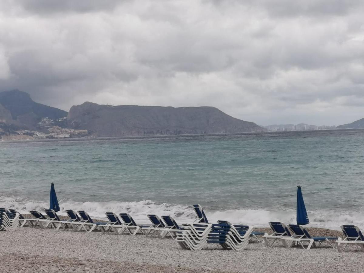 Вилла Chalet Benidorm Ла-Нусия Экстерьер фото