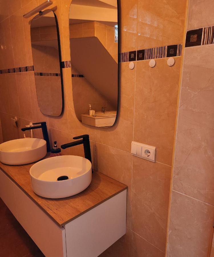 Вилла Chalet Benidorm Ла-Нусия Экстерьер фото