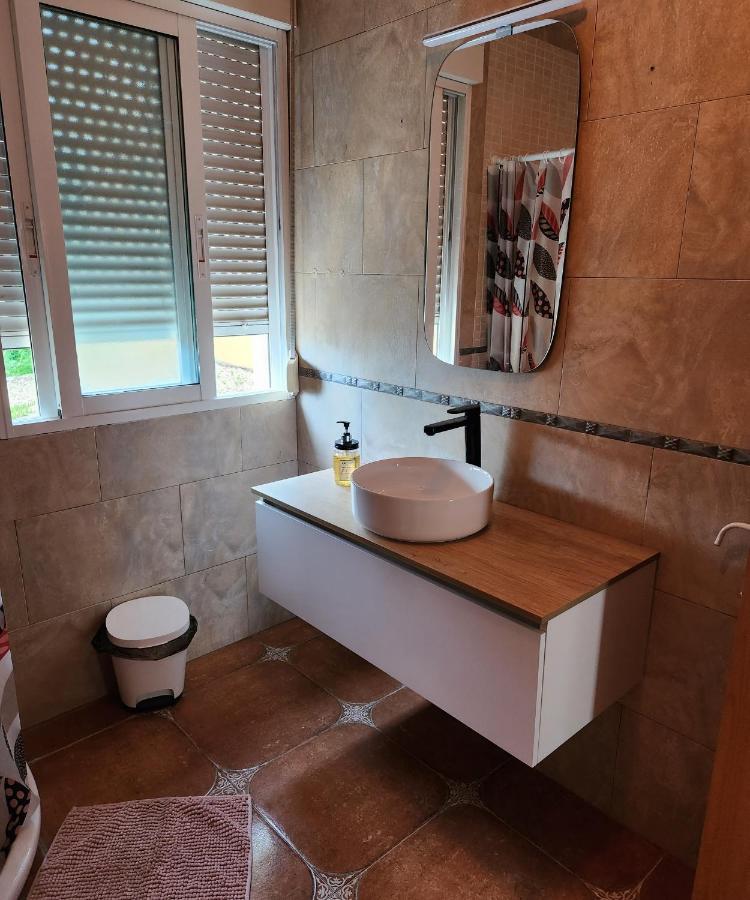 Вилла Chalet Benidorm Ла-Нусия Экстерьер фото