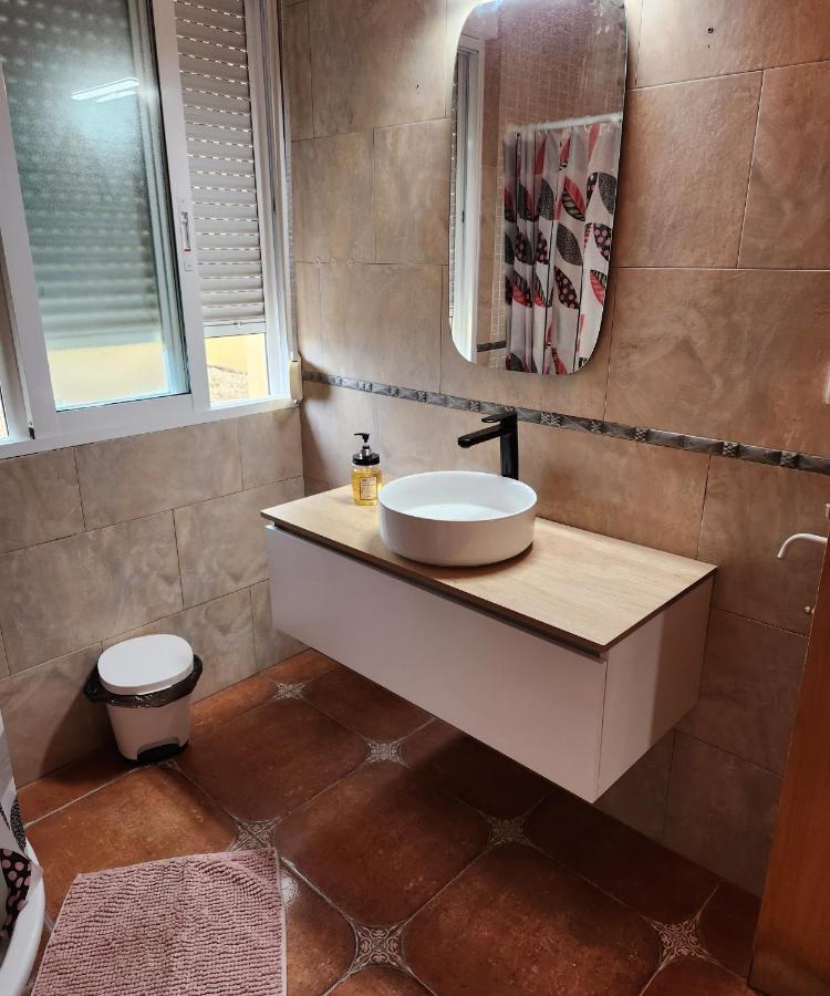 Вилла Chalet Benidorm Ла-Нусия Экстерьер фото