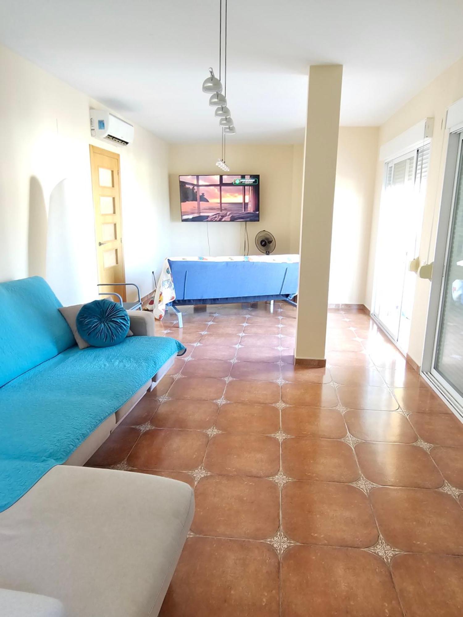 Вилла Chalet Benidorm Ла-Нусия Экстерьер фото
