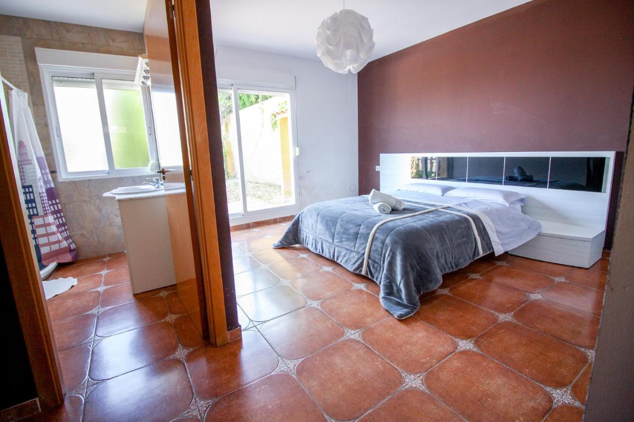 Вилла Chalet Benidorm Ла-Нусия Экстерьер фото