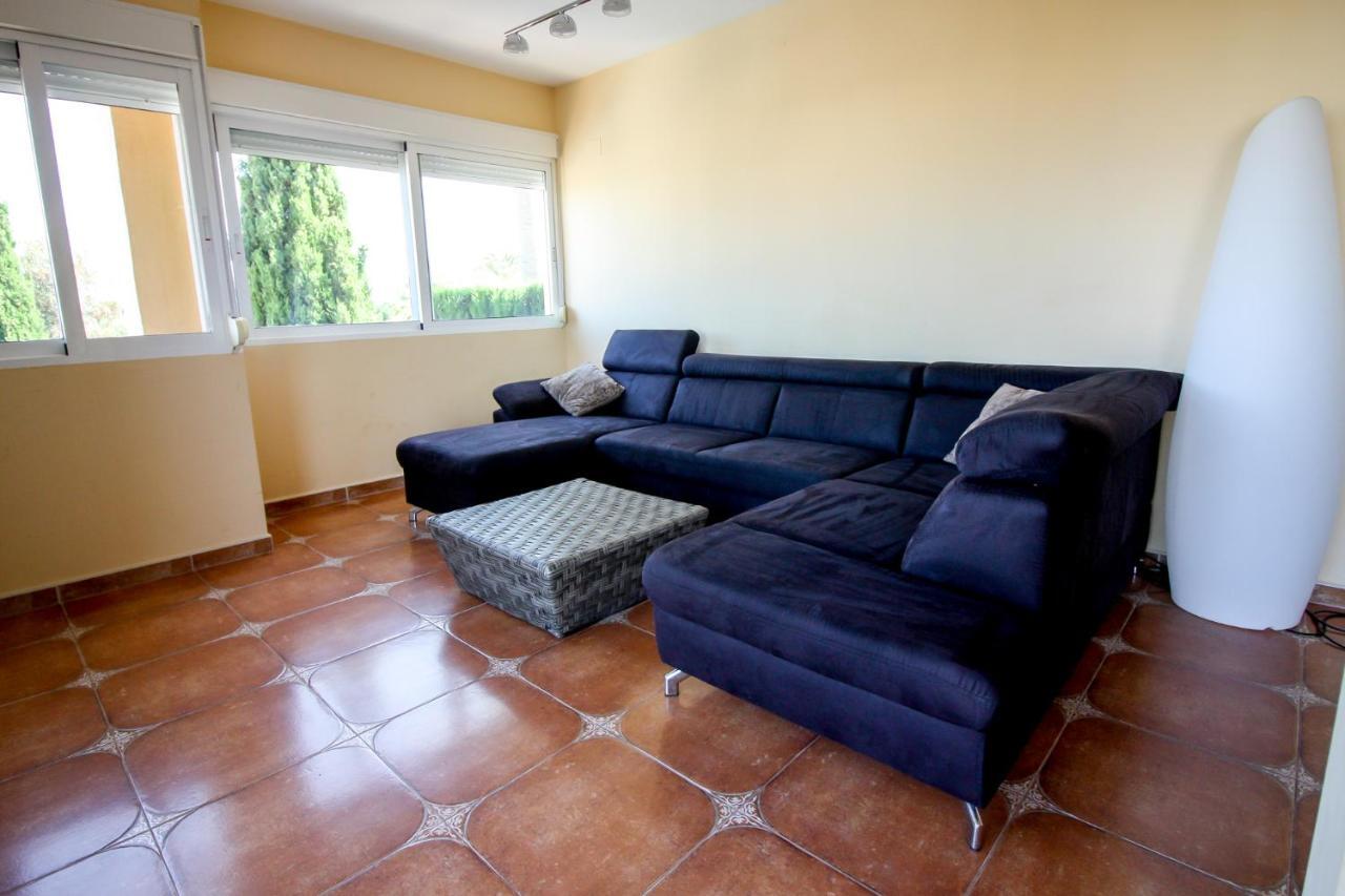 Вилла Chalet Benidorm Ла-Нусия Экстерьер фото