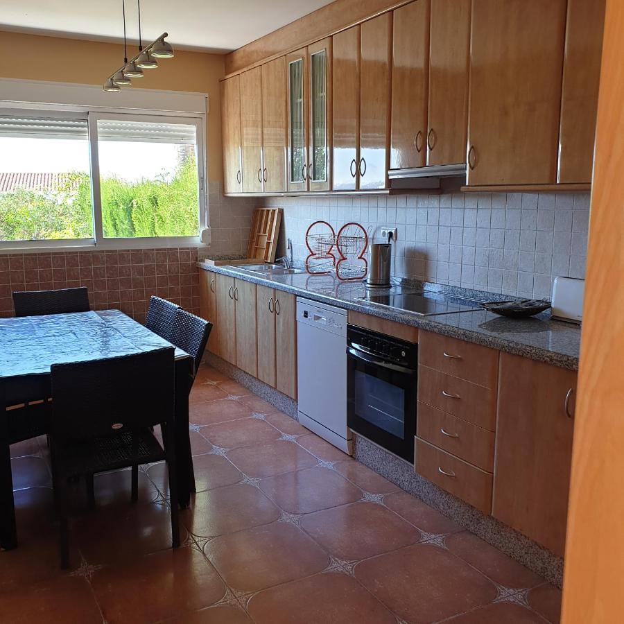 Вилла Chalet Benidorm Ла-Нусия Экстерьер фото