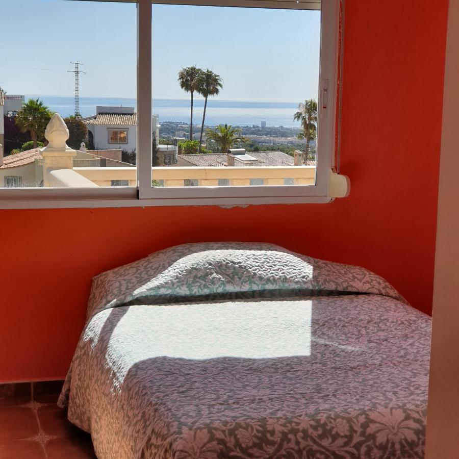 Вилла Chalet Benidorm Ла-Нусия Экстерьер фото